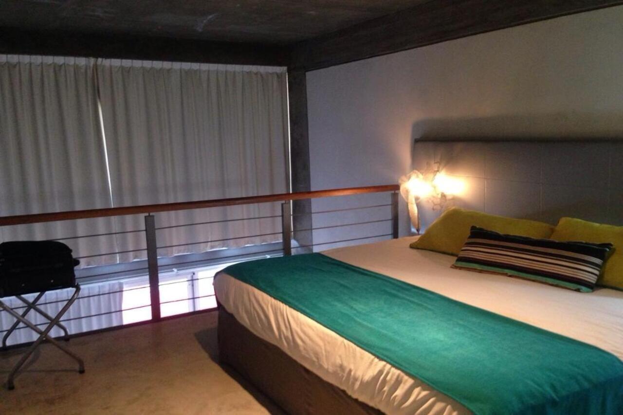 Apartamento Babel Palermo Ciudad Autónoma de Ciudad Autónoma de Buenos Aires Exterior foto