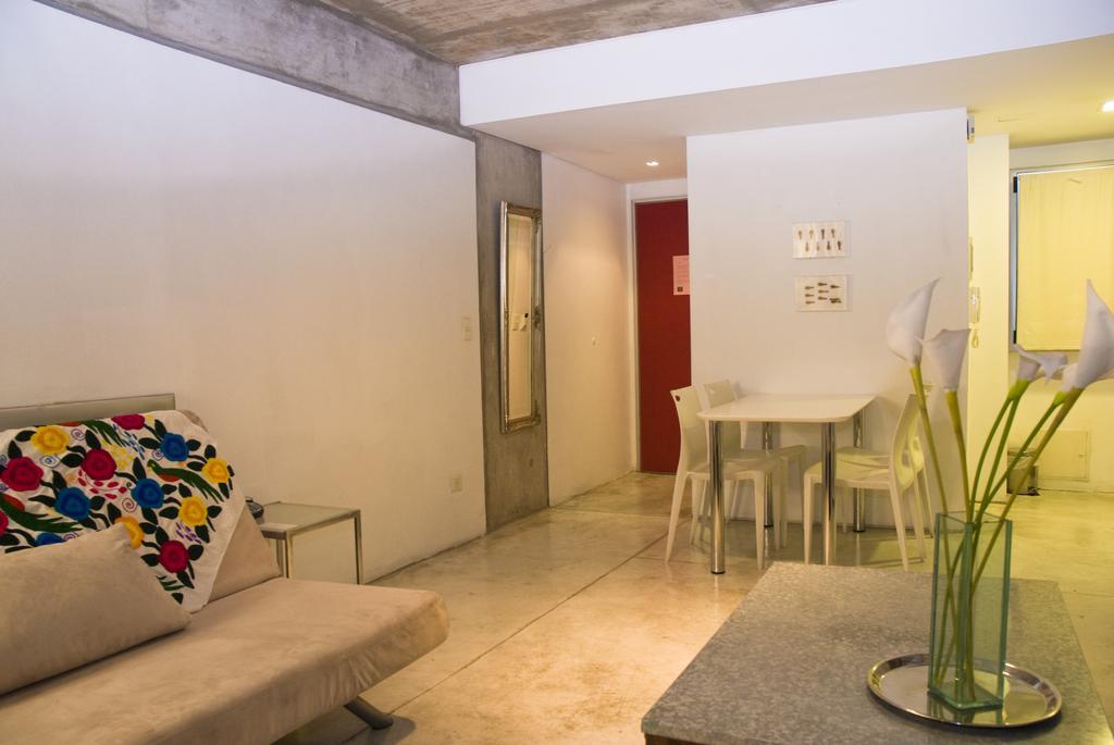 Apartamento Babel Palermo Ciudad Autónoma de Ciudad Autónoma de Buenos Aires Exterior foto